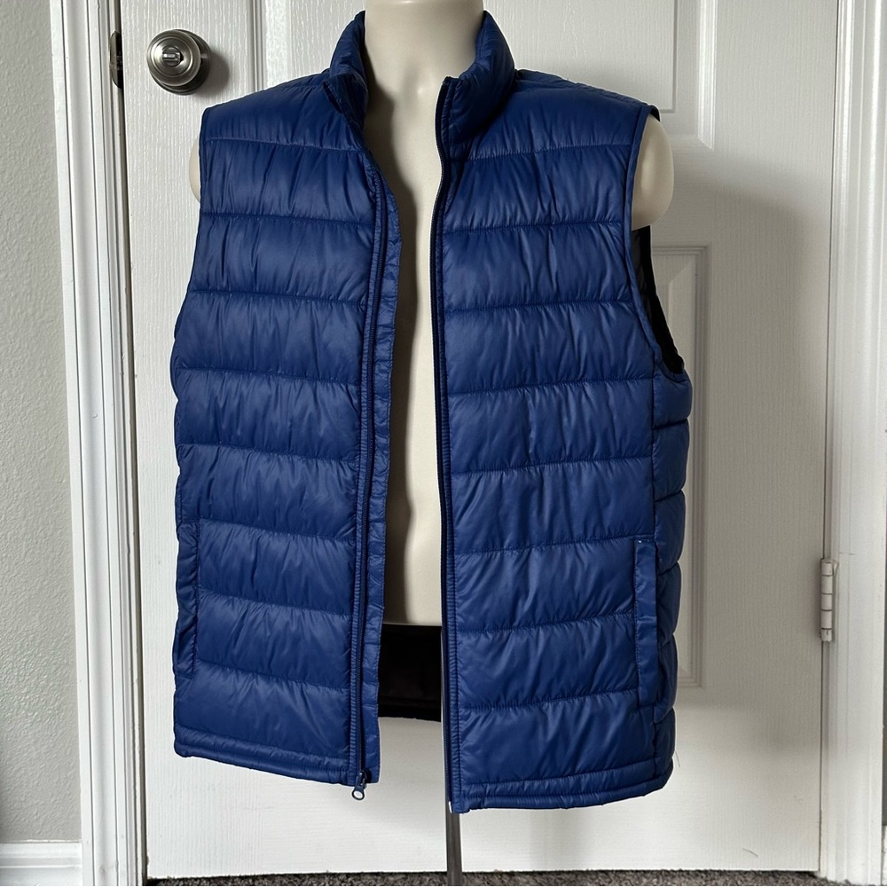 Men’s Puffer Vest